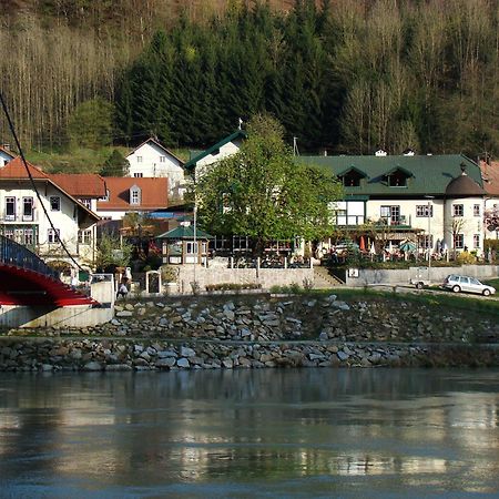 Landhotel Mariensaeule Wernstein am Inn Экстерьер фото