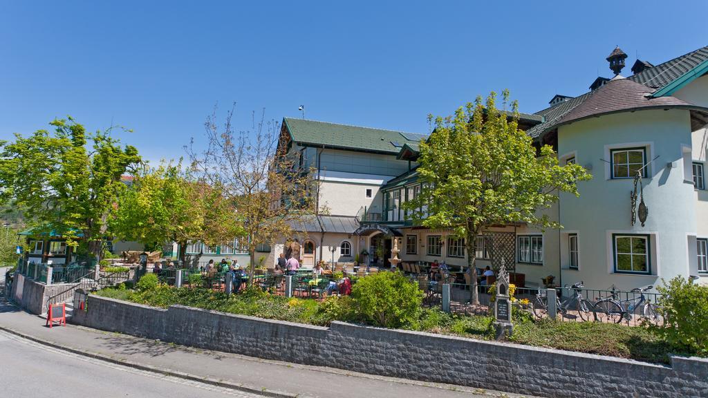 Landhotel Mariensaeule Wernstein am Inn Экстерьер фото